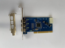 Fireboard-Blue 1394a PCI Firewire adapter, IEEE-1394 picture