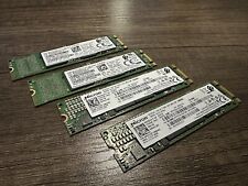 MICRON & SAMSUNG 256GB M.2 2280 PCIe SSD Solid State Drives (Set of 4) picture