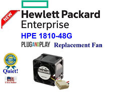 1x Quiet Replacement Fan for HPE 1810-48G (J9660A) picture