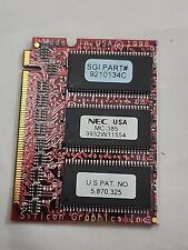 48MB SDR PC100 SDRAM 120PIN SODIMM Silicon Graphics SGI 9210134C *Untested* picture