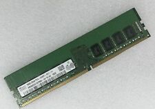 SK hynix 16GB ECC RAM DDR4 2400MHz 2Rx8 PC4-2400T hyundai HMA82GU7AFR8N-UH UDIMM picture