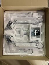 Ergotron-45-491-216 _ LX DUAL SIDE-BY-SIDE ARM (WHITE) Brand New picture