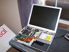 Apple IBook G4, Model A1055, 2004,14in SOLD AS IS for parts picture