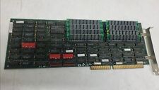 9453-4 20028857 WANG 16BIT ISA RAM EXPANSION BOARD (FULLY POPULATED) PULLED FROM picture