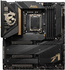 MSI MEG Z690 ACE DDR5 LGA 1700 Intel Z690 SATA 6Gb/s Ext. ATX Intel Motherboard picture