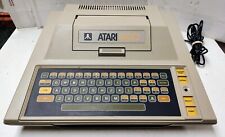 Vintage Atari 400 Computer System w/ Atari 410 Program Recorder picture
