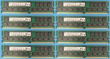 8X16GB DDR4 2400T 01AG609 ORIGINAL LENOVO RAMFOR THINKSTATION  P510  UPGRADE KIT picture