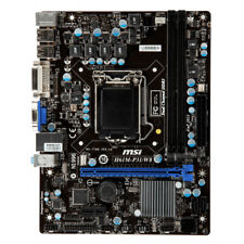 For MSI H61M-P31/W8 Motherboard LGA1155 DDR3 Micro ATX Mainboard picture