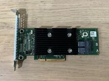 J7TNV DELL PERC HBA330+ 12GBPS SAS SATA PCI-E X8 RAID Controller Adapter  picture
