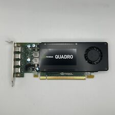 PNY Nvidia Quadro K1200 4GB 128-Bit GDDR5 4xMini DP Low Profile Graphics Card picture