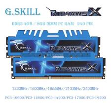G SkiLL DDR3 4GB 8GB 16GB 1333 1600 1866 2133 2400 Memory 240Pin for Desktop picture