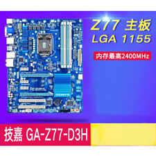 For Gigabyte Motherboard GA-Z77-D3H/ GA-Z77-HD3/ GA-Z77X-D3H/ GA-Z77X-UD5H Test picture