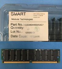 SMART SM536044002S3G7  COMPAQU 137143-003 16MB 70ns 72-Pin SIMM Memory Module picture