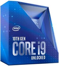 Intel Core i9-10900K Unlocked Desktop Processor - 10 cores And 20 threads picture