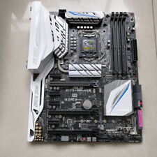 ASUS Z170-DELUXE Motherboard Chipset Intel Z170 LGA1151 DDR4 HDMI Display Port picture