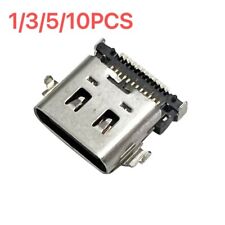 Lot USB TYPE-C DC POWER JACK Charging Port Plug For Dell inspiron 14 7490 Laptop picture