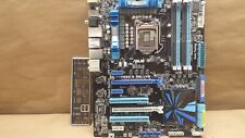 ASUS P7P55D-E DELUXE LGA1156 MOTHERBOARD (MBD62) picture