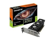 GIGABYTE GeForce RTX 4060 OC Low Profile 8G Graphics Card 3X WINDFORCE Fans 8... picture