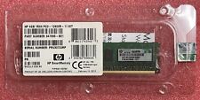 Lot of 4 HP 4GB 1RX4 PC3-12800R - 11 KIT SERVER Memory 647895-B21 picture