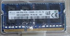 SK hynix 8GB PC3-12800 (DDR3-1600) Memory (HMT41GS6BFR8APB) picture