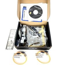 Foxconn Motherboard H67S V2.0 Mini ITX New Open Box 9819 picture