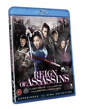 NORDISK FILM Reign of Assassins - Blu ray picture