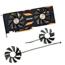 CF9015H12S Graphics Card Cooling Fan for INNO3D RTX2080ti 2080 2070SUPER TWIN X2 picture
