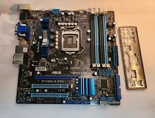 Asus P7H55-M PRO LGA 1156 DDR3 MicroATX Desktop Motherboard With I/O Shield  picture
