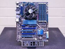 ASUS P6X58D Premium Motherboard LGA1366, Intel i7-950, 24GB RAM with I/O Shield picture