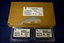 NOB C8R39A GENUINE HPE SN1100E 16GB 2P FC HBA 719212-001 LPE16002B with SFPs  picture