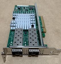 Lot Of 4 Oracle E69818 10GB Dual Port PCIe 2.0 Ethernet Adapter SFP+ 7051223 picture
