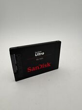 SanDisk 1TB ULTRA 3D SSD Internal Solid State Drive, SATA 6G/s (Re-certified) picture