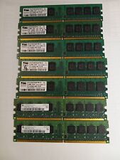 ProMOS (7x 512MB 1Rx8 ) PC2-4200U 444-10-A0 DDR2-533Mh2 Desktop Memory - Tested picture