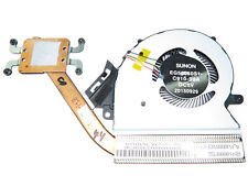 FOR LENOVO Thinkpad Yoga 11E 3GEN 4GEN Laptop Cpu Cooling Fan with Heatsink NEW picture