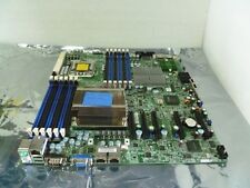 SUPERMICRO X8DT6-A-IS018 BOARD + INTEL CPU XEON E5504  SERVER MOTHER BOARD picture