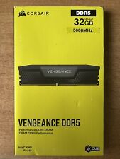 New Sealed Corsair Vengeance 32GB 16GBx2 DDR5 5600MHz C36 Memory picture