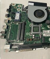 Genuine HP T730 Thin Client Motherboard 815287-004 6050A2728201-MB-A01 BUNDLE picture