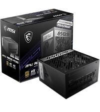 MSI MPG A850G PCIE 5 & ATX 3.0 Gaming Power Supply - Full Modular - 80 Plus Gold picture