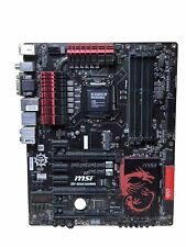 MSI Z87-GD65 Gaming ATX Intel Motherboard LGA 1150 DDR3 picture