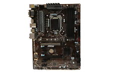 MSI Z270-A Pro LGA1151 Intel Motherboard w/ IO Shield | Fast Ship, US Seller picture
