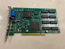 Sierra Screamin 3D Rendition Verite V1000L-P 4MB Video Card - Fully TESTED picture