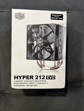 Cool Master Hyper 212 EVO CPU cooler picture