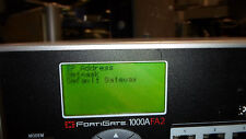 FORTINET FORTIGATE-1000A FA2 FIREWALL 10-PORTS USED  picture