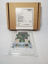 Cisco HWIC-2FE 2 Port Fast Ethernet Speed WIC Card picture