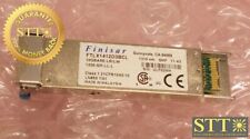FTLX1412D3BCL FINISAR SFP 10Gbps 10GBASE-LR/LW LC 1310NM 10KM SMF (LOT OF 2) picture