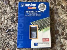 Kingston KVR333/512R 512MB DDR Desktop RAM Memory  New in Box picture