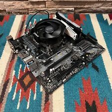 ASRock B450M-Pro4 AM4 Motherboard Combo • Ryzen 5 3600 • 16GB DDR4 RAM •TESTED picture