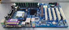 QDI P2PE/800 Pro ATX Desktop Motherboard with 2.4GHz CPU & 512MB Memory picture