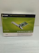 D-Link PCI Adapter Model DFE-530TX+ Ethernet Adapter New In Sealed Box picture