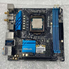 ASRock Z97E-ITX/ac Motherboard with Intel i5-4690K Combo picture